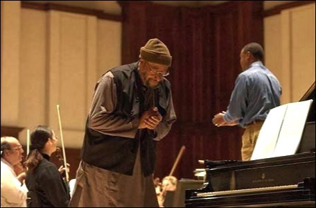 Yusef Lateef Symphony #1
