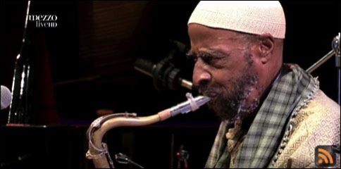 Yusef Lateef and Adam Rudolph