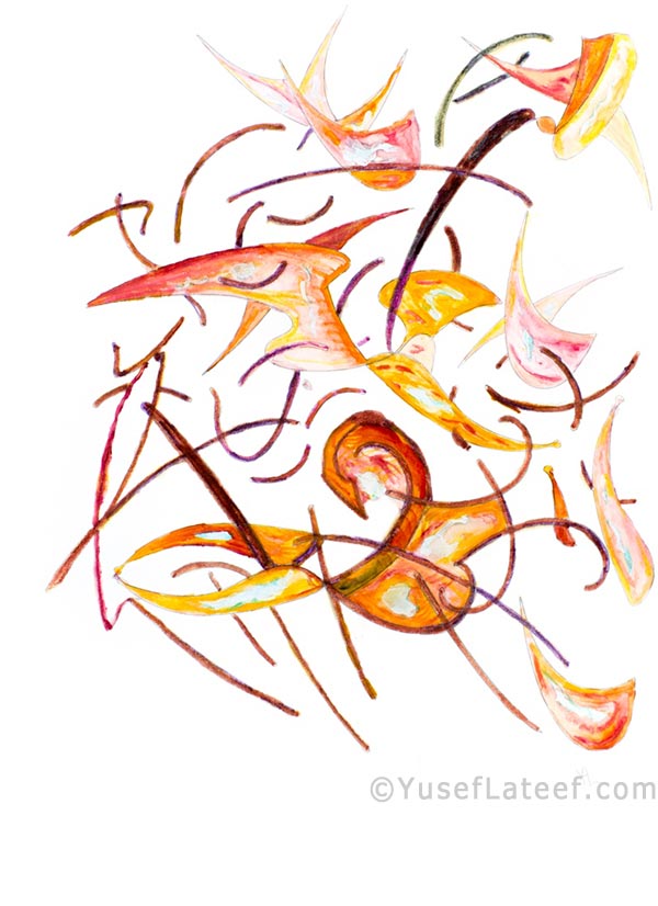 Seeing with the Heart by Yusef Lateef