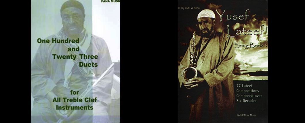 FANA MUSIC -Yusef Lateef Songbook