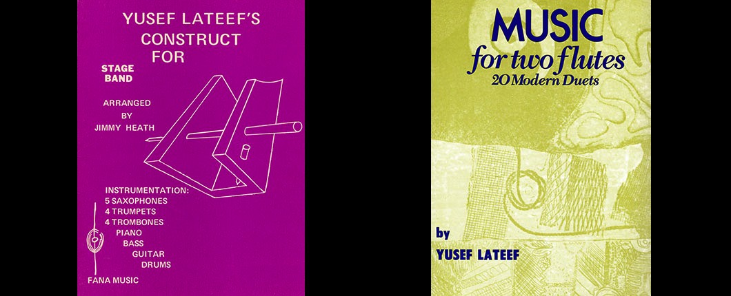 FANA MUSIC - Yusef Lateef's compositions