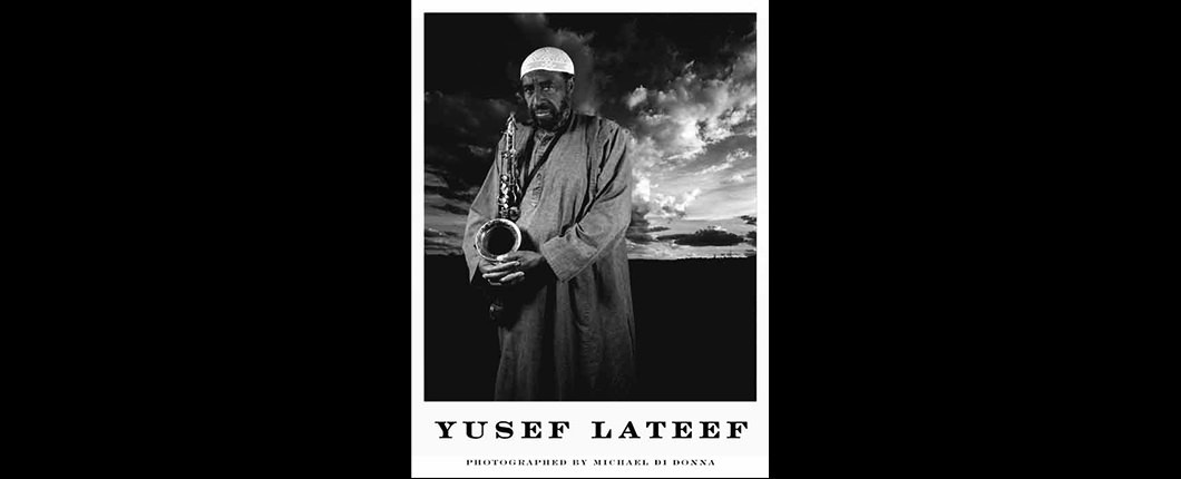 Yusef Lateef Art Poster