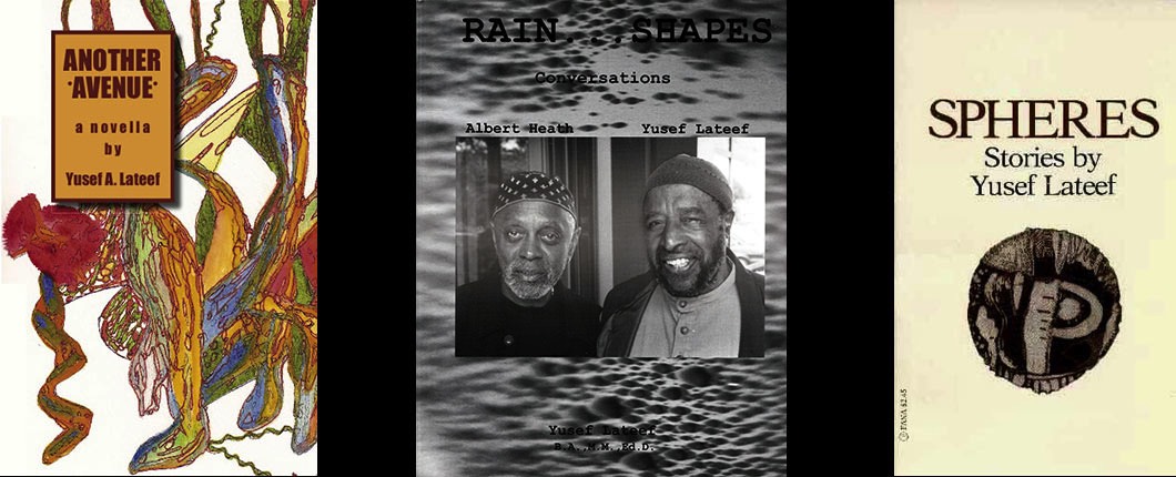 Books written by Yusef Lateef - FANA Publications