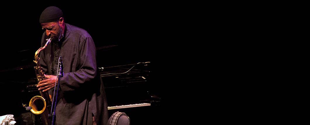 Yusef Lateef sax solo
