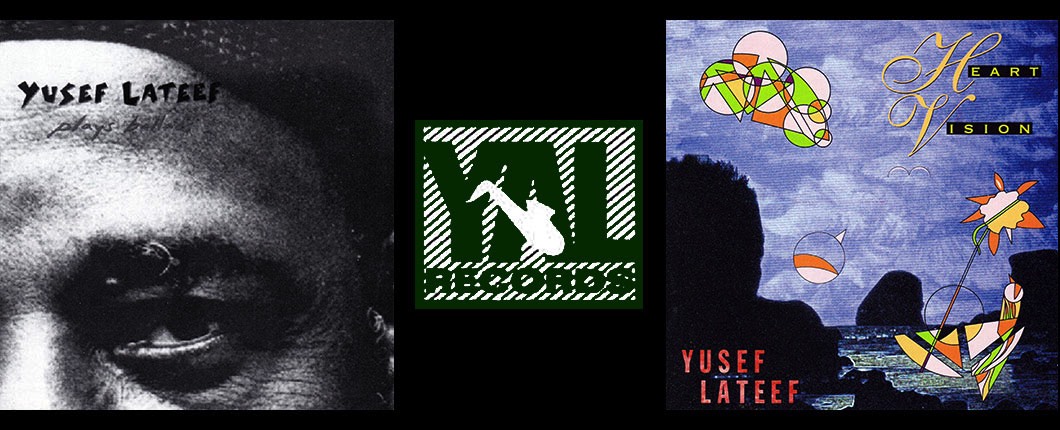 YAL Records 3 - Yusef Lateef