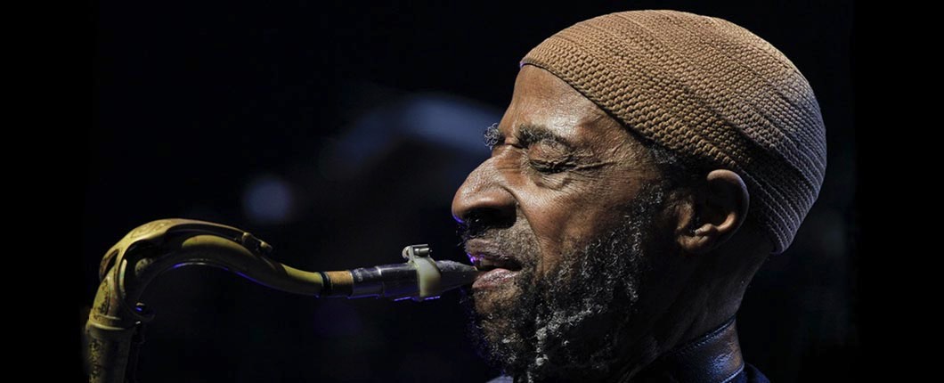 Yusef Lateef profile - Tenor Saxophone